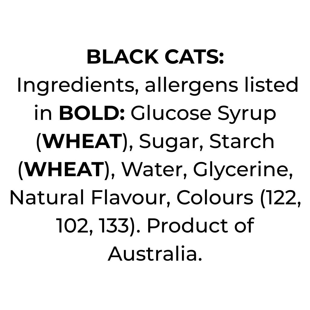1kg Black Cats - Allseps