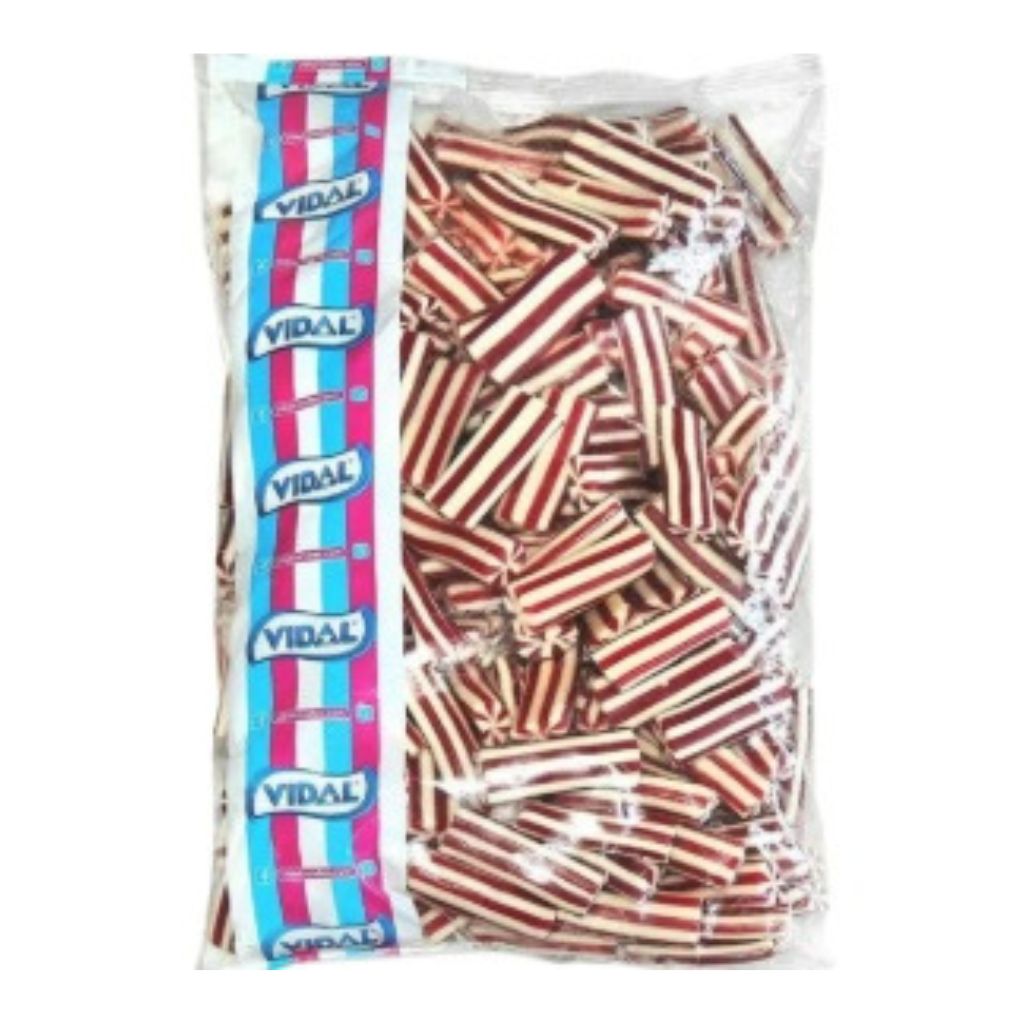 MINI CANDY CANES 3kg
