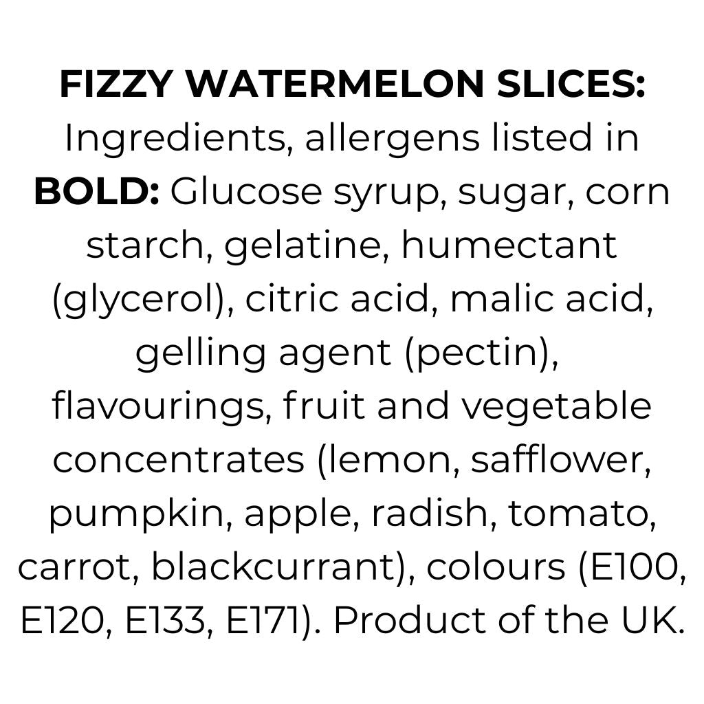 WATERMELON SLICES 3kg - Vidal