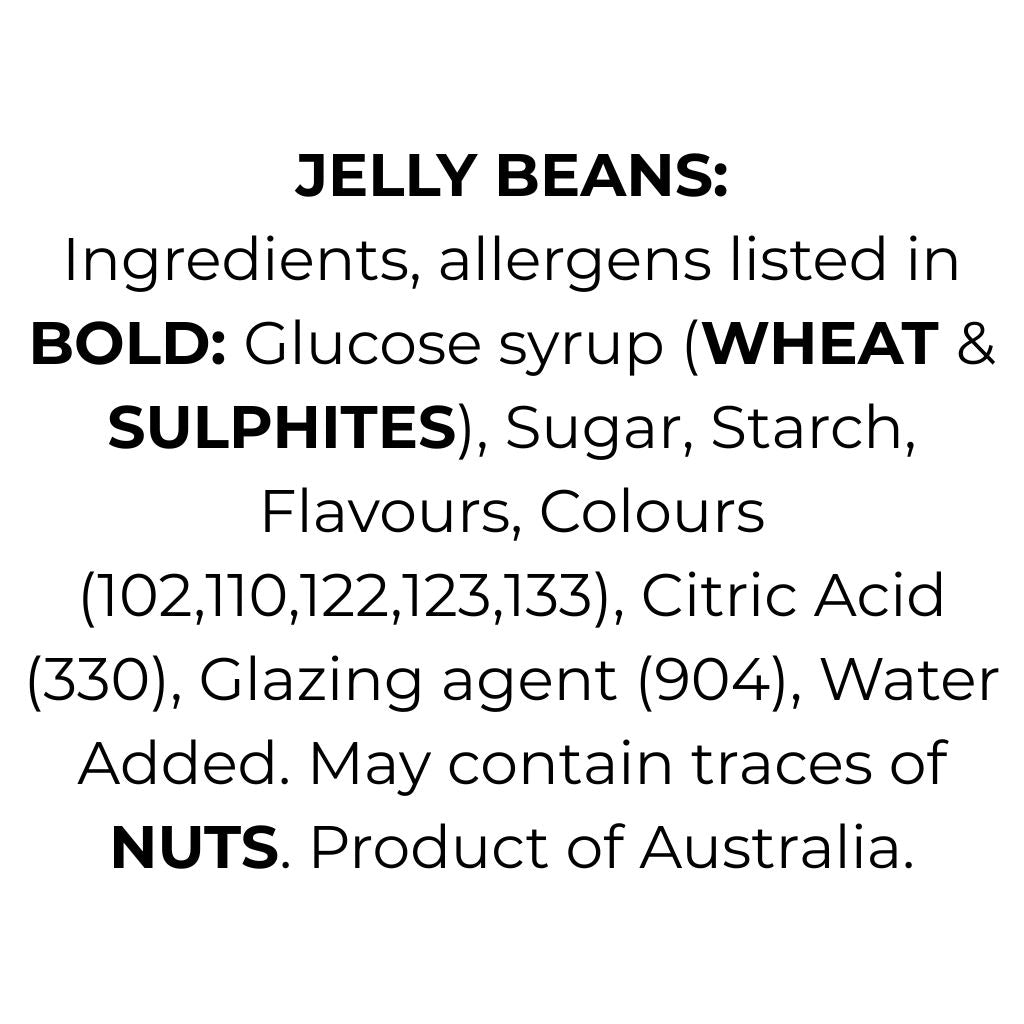 1kg Jelly Beans - Lolliland