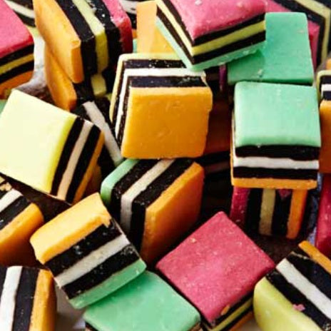 5kg Liquorice Allsorts
