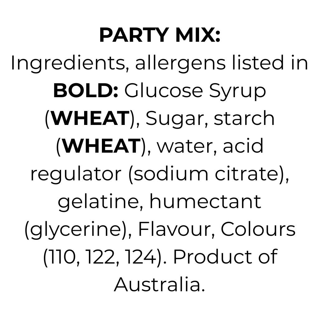 10kg Party Mix