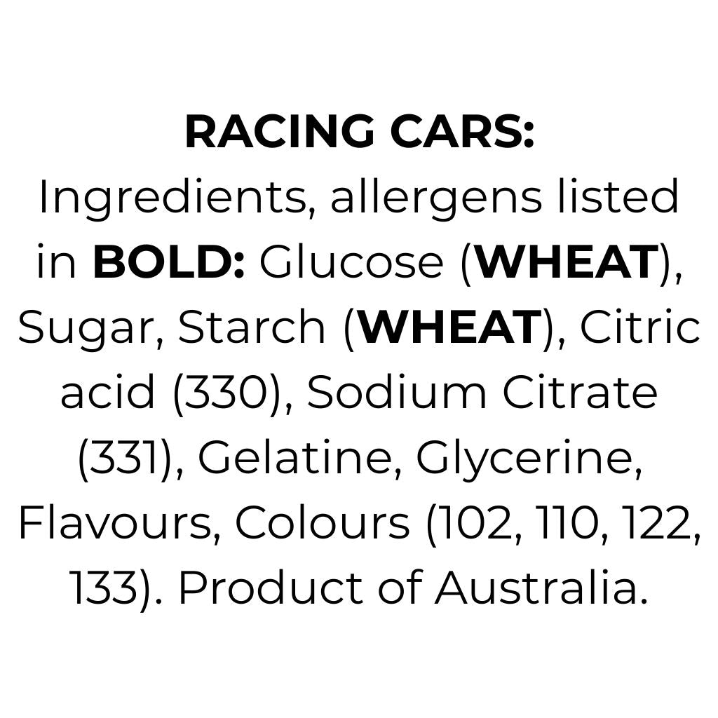 1kg Racing Cars - Allseps