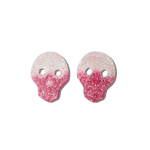 Candycrave Vegan Red and White Skulls 2kg