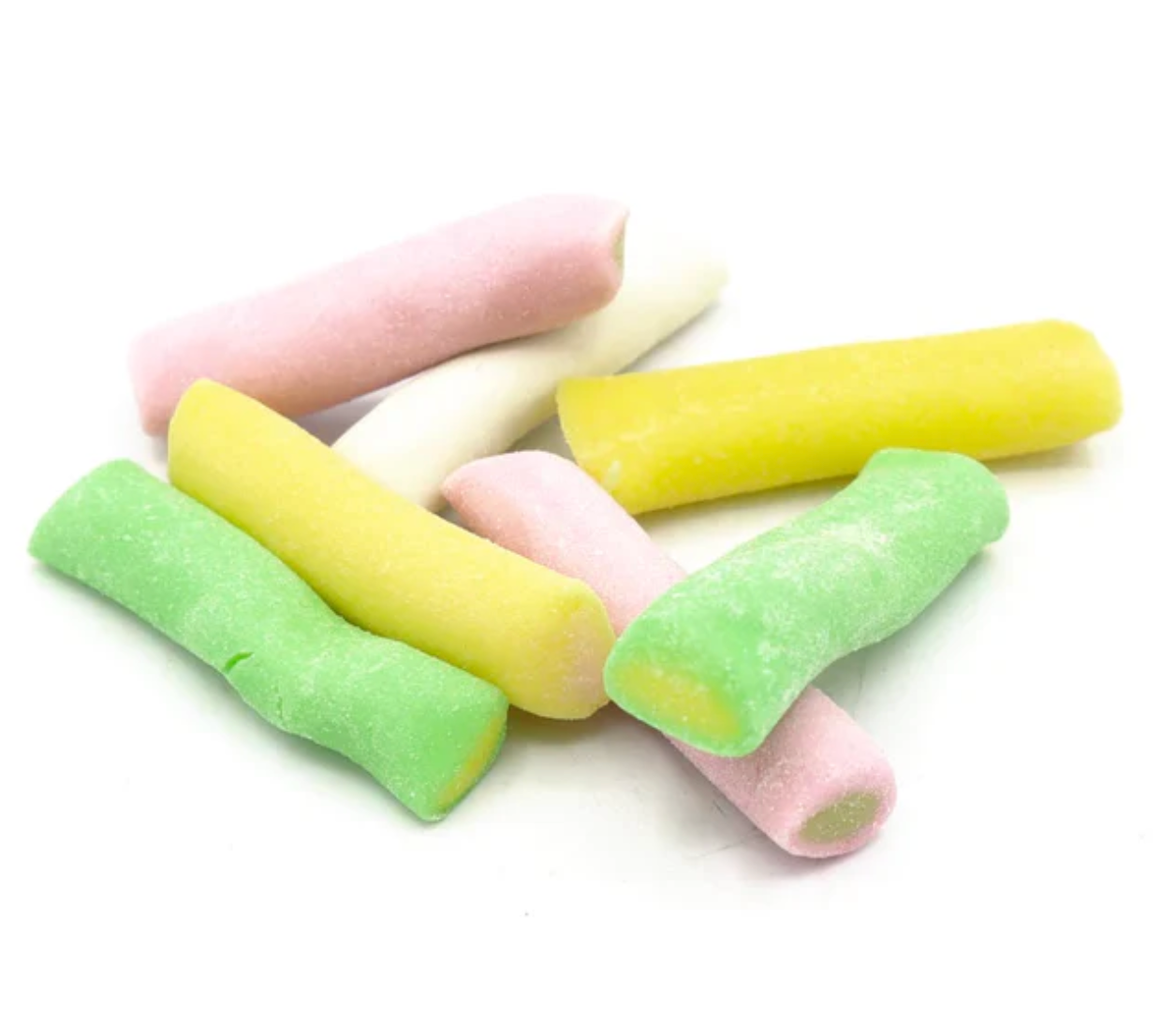 Rhubarb & Custard Tubes