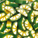 Vidal Liquorice Lemon and Lime 1.5kg