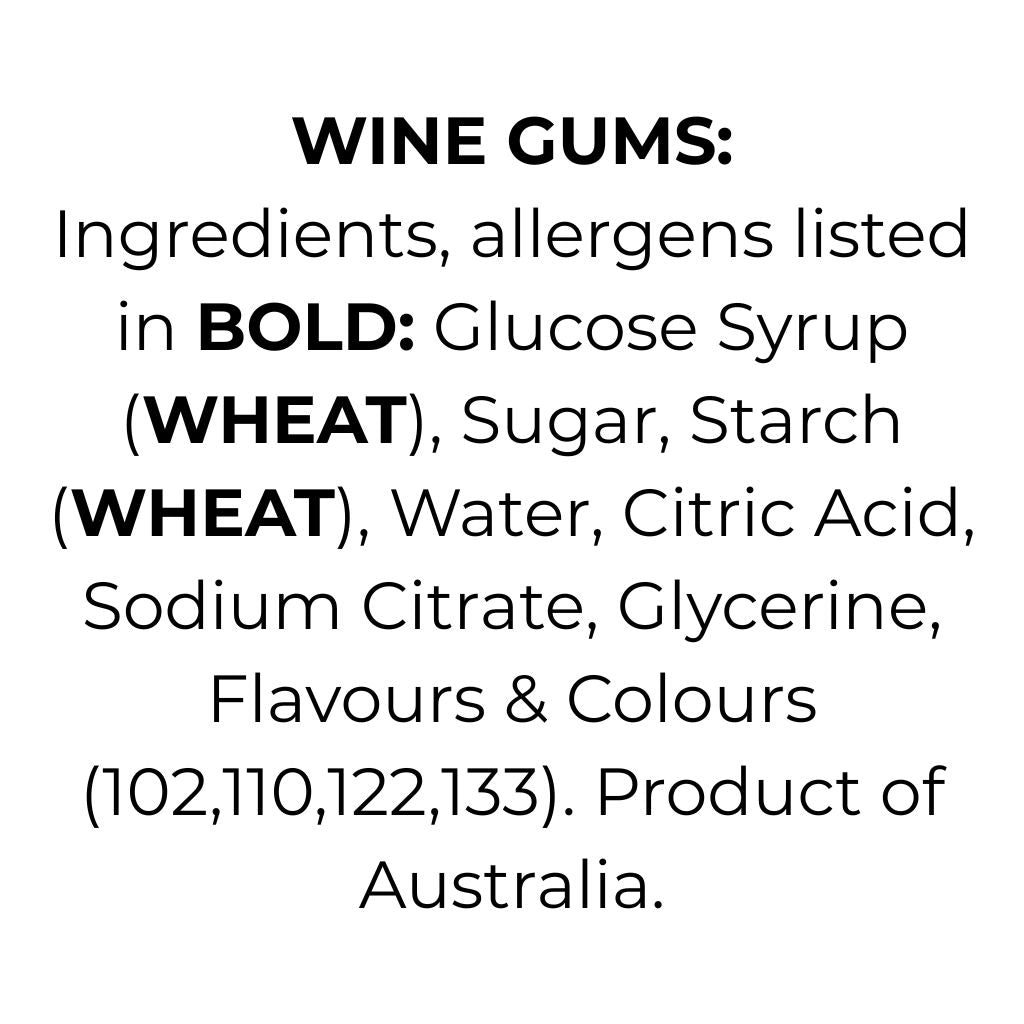 1kg Wine Gums