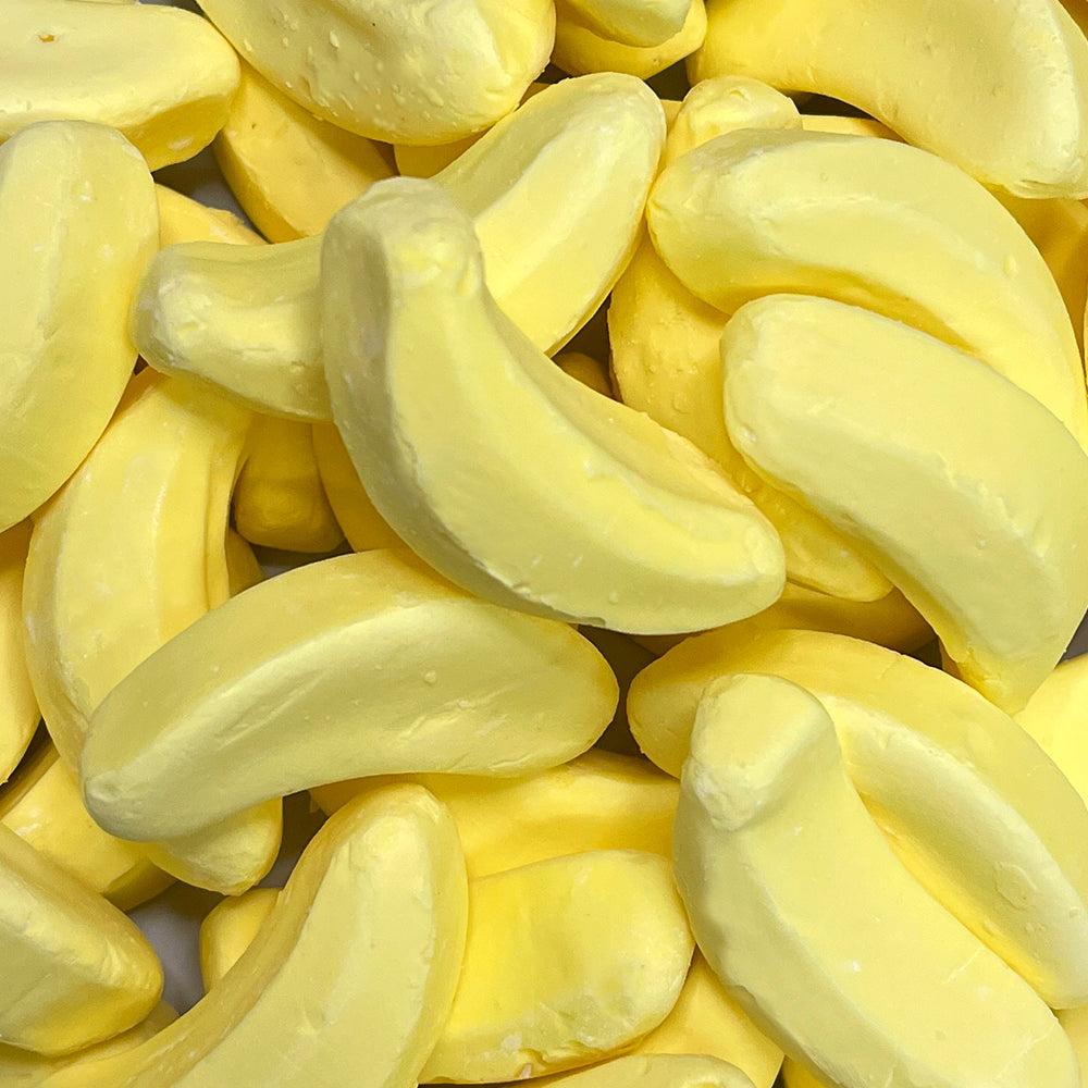 1kg Foam Bananas - Allseps