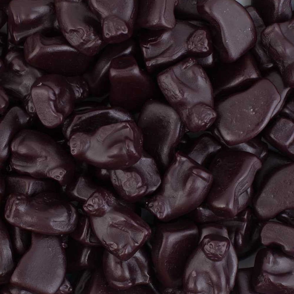 1kg Black Cats - Allseps