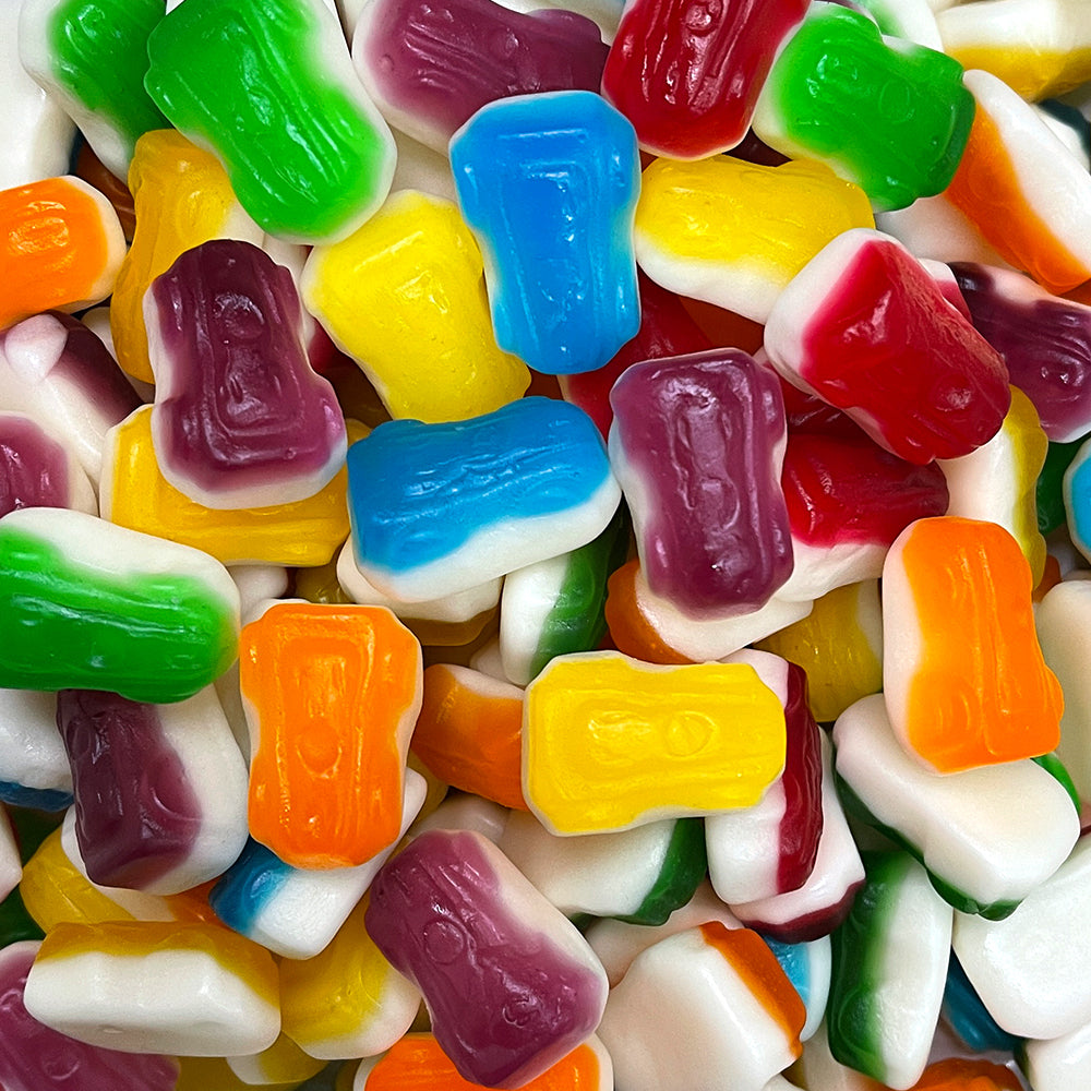 1kg Racing Cars - Allseps