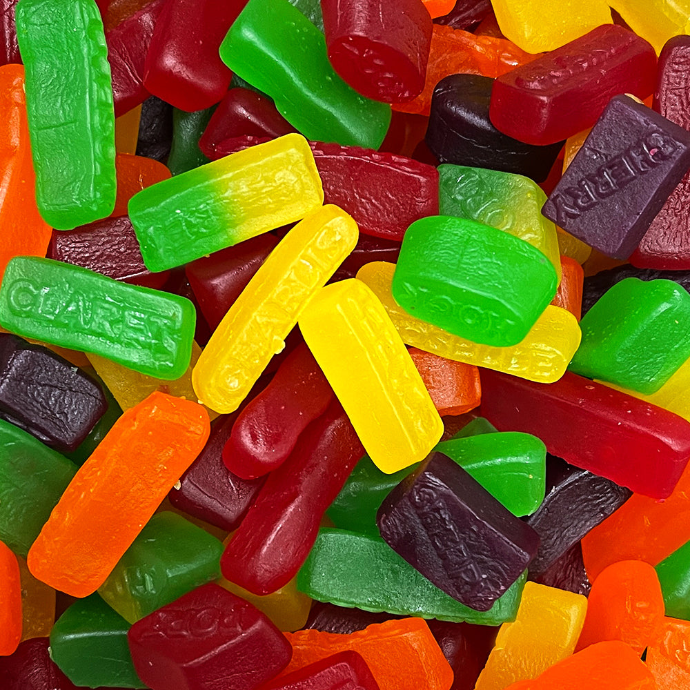 1kg Wine Gums