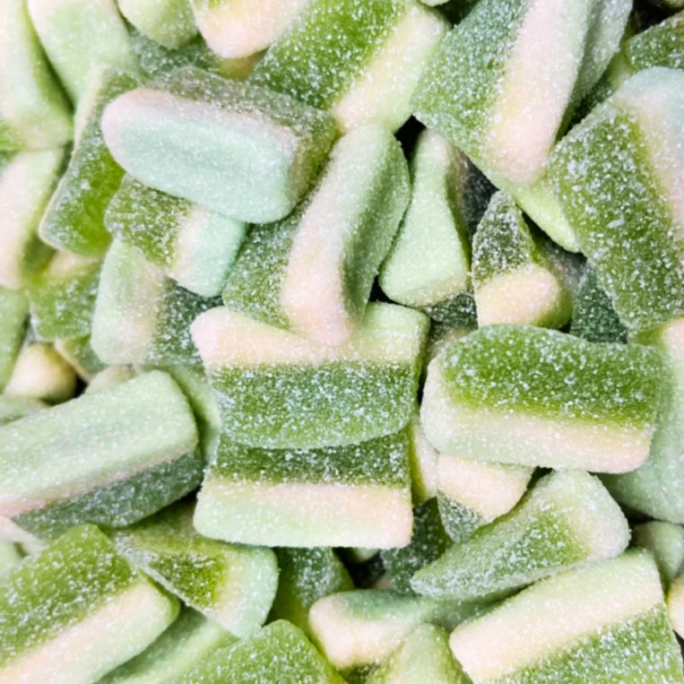 3kg Fizzy Lime Slices