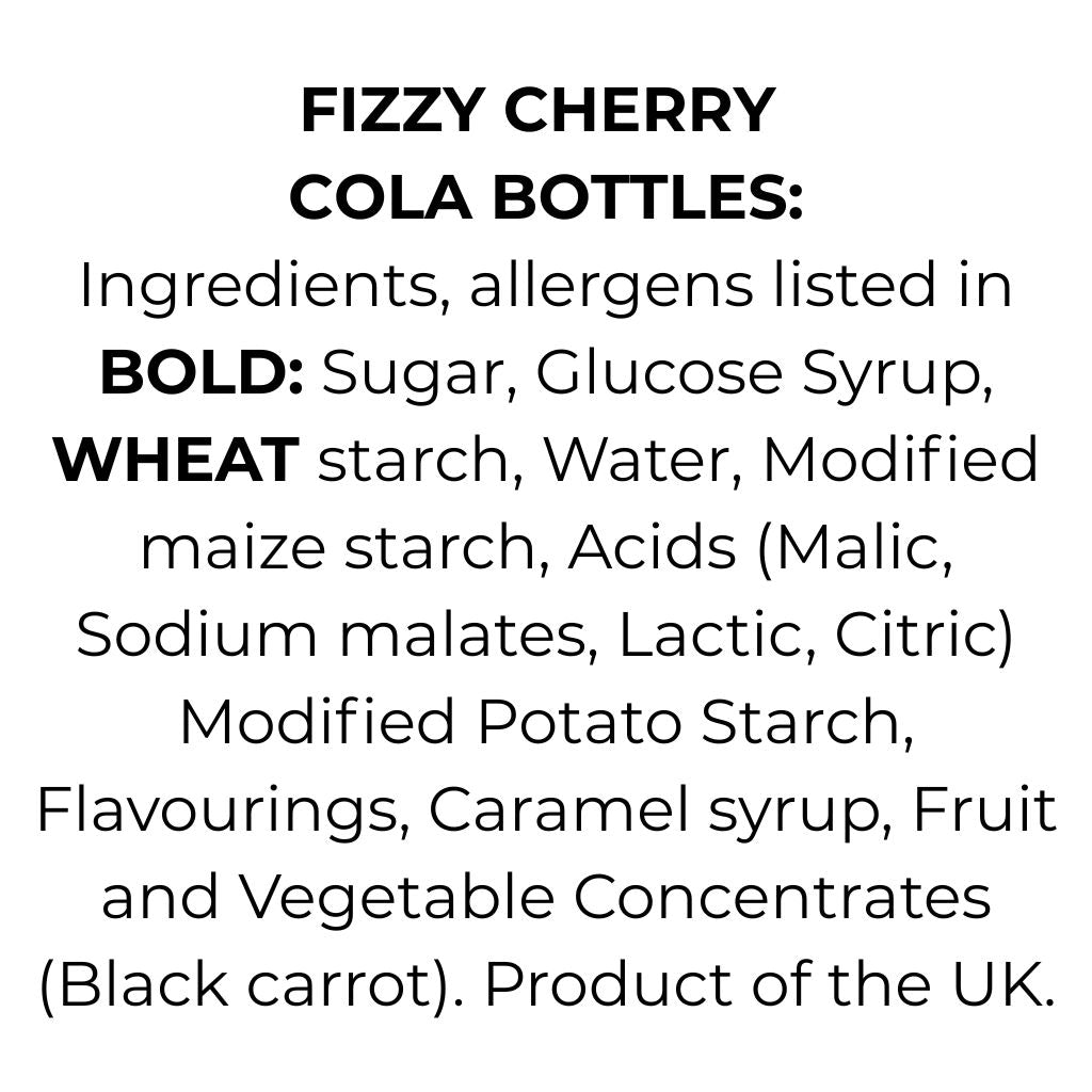 KINGSWAY FIZZY CHERRY COLA 3KG