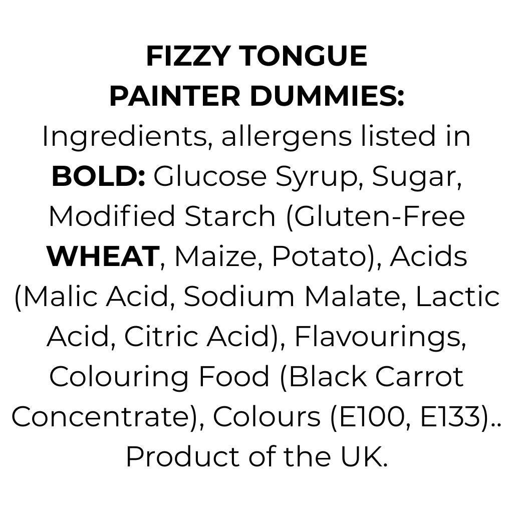 Vegan Tongue Painter Dummies 2kg