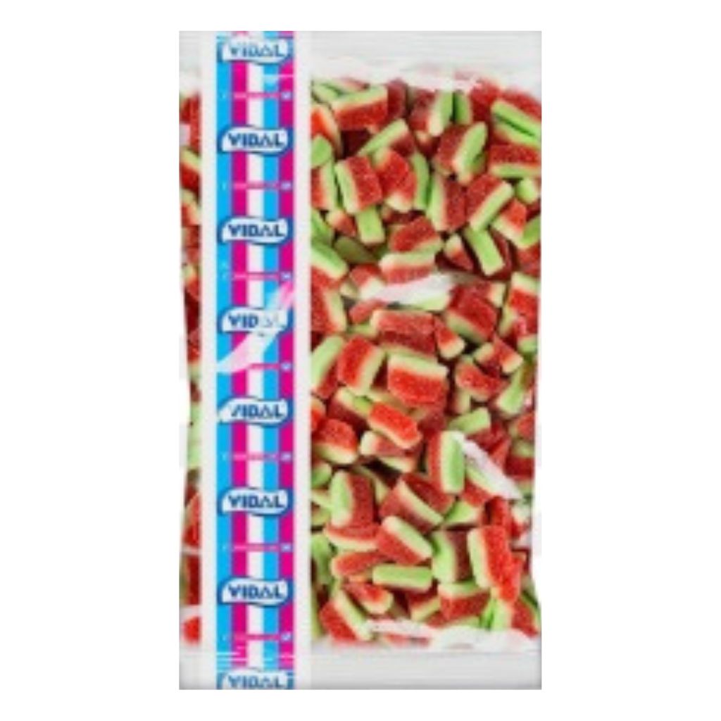 WATERMELON SLICES 3kg - Vidal