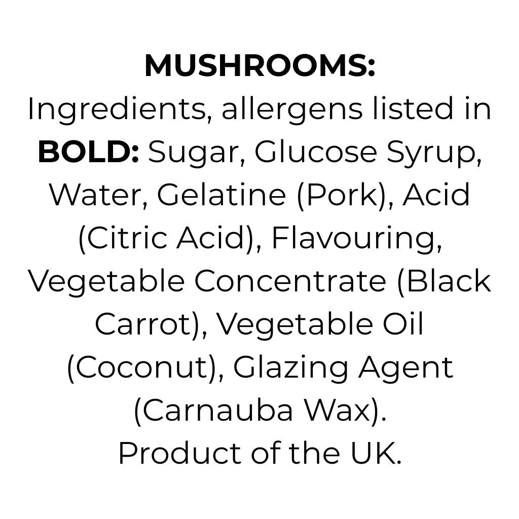 KINGSWAY MUSHROOMS 3KG
