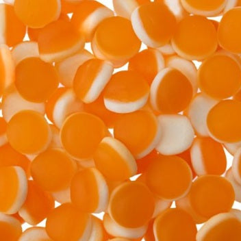 1kg Peaches and Cream - Lolliland