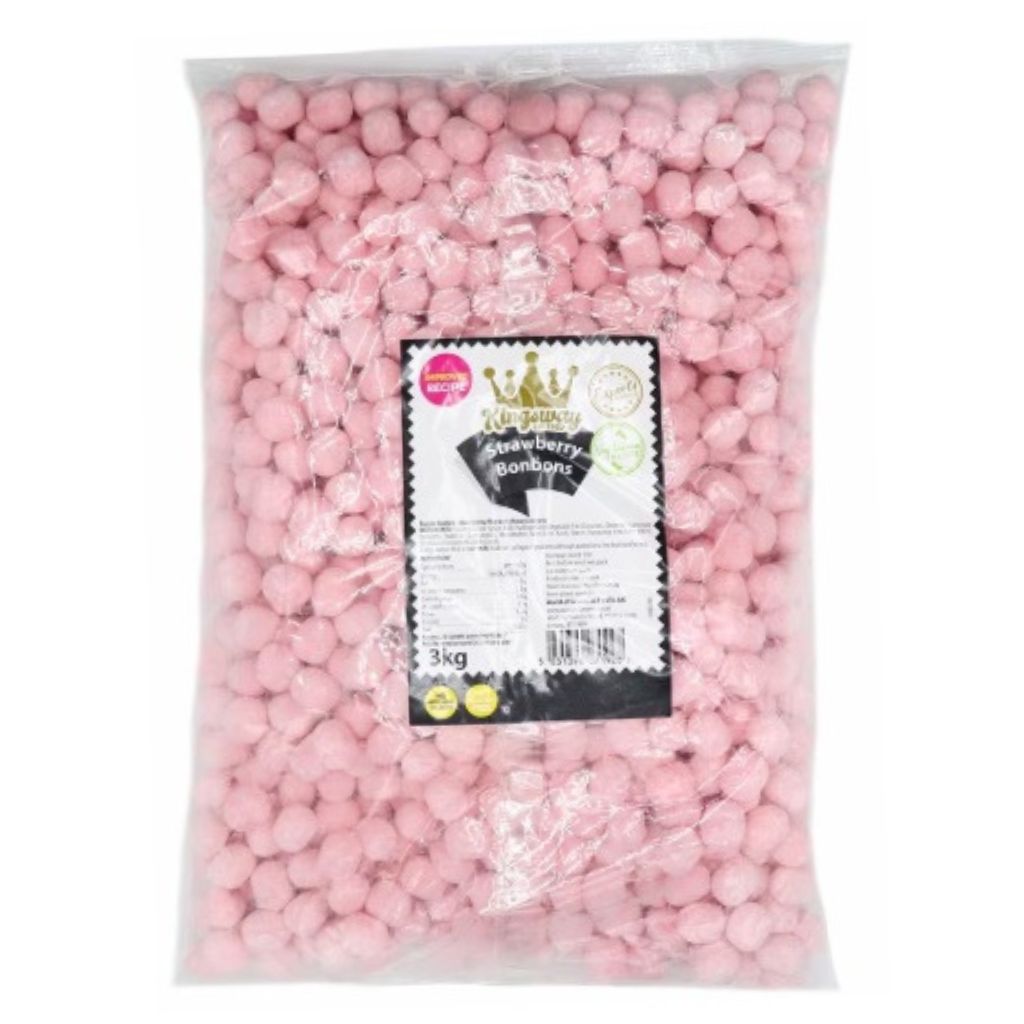 3kg Strawberry Bons