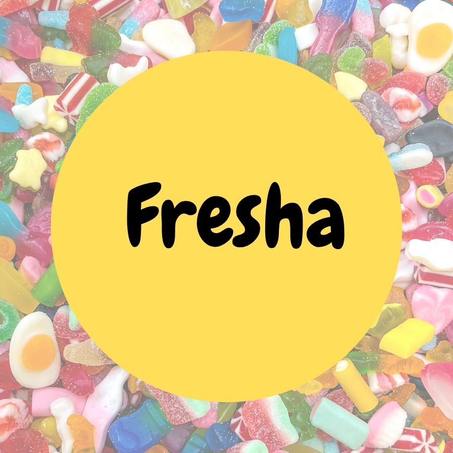 Fresha / Cadbury