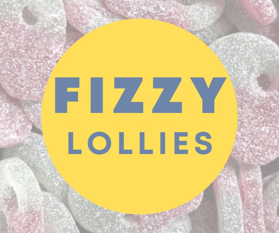 Fizzy Sweets