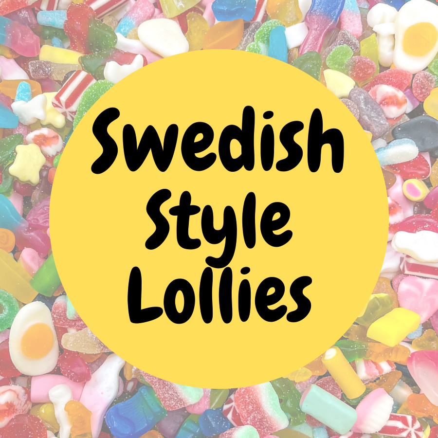Swedish Style Candy