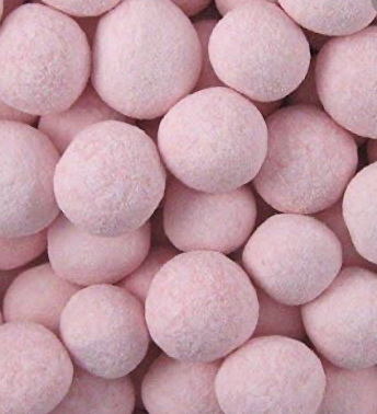 Kingsway Veggie Strawberry Bon Bons 3kg