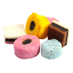 Taveners Liquorice Allsorts 3kg