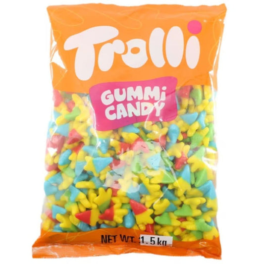 1.5kg Chicken Feet - Trolli