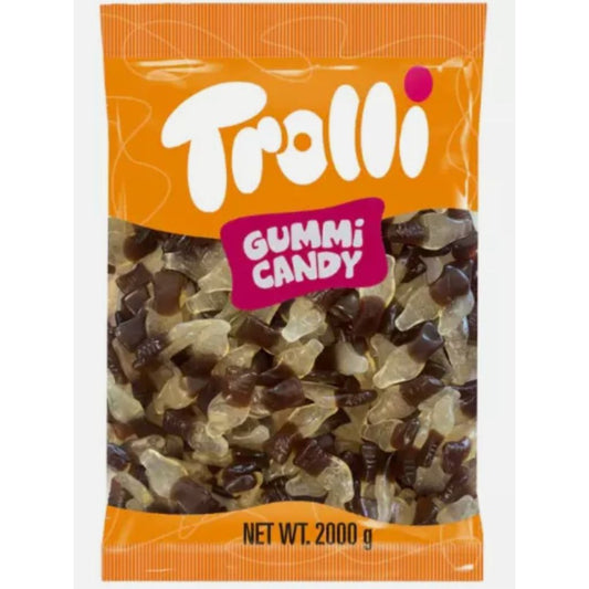 2kg Cola Bottles - Trolli