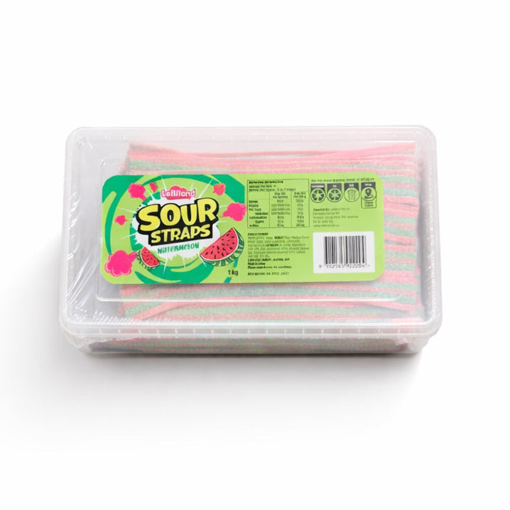 1kg Watermelon Straps - Lolliland