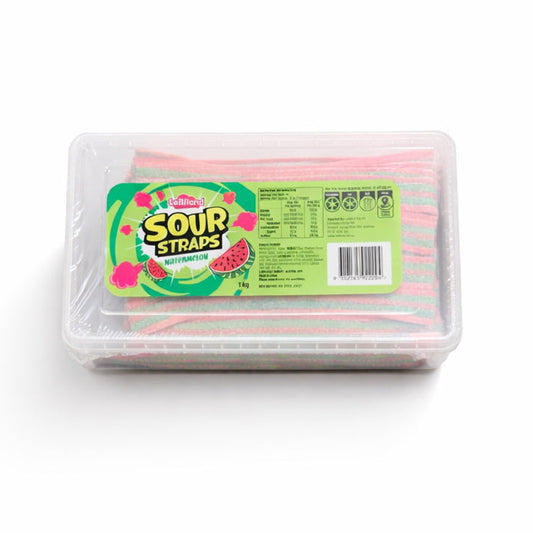 1kg Watermelon Straps - Lolliland
