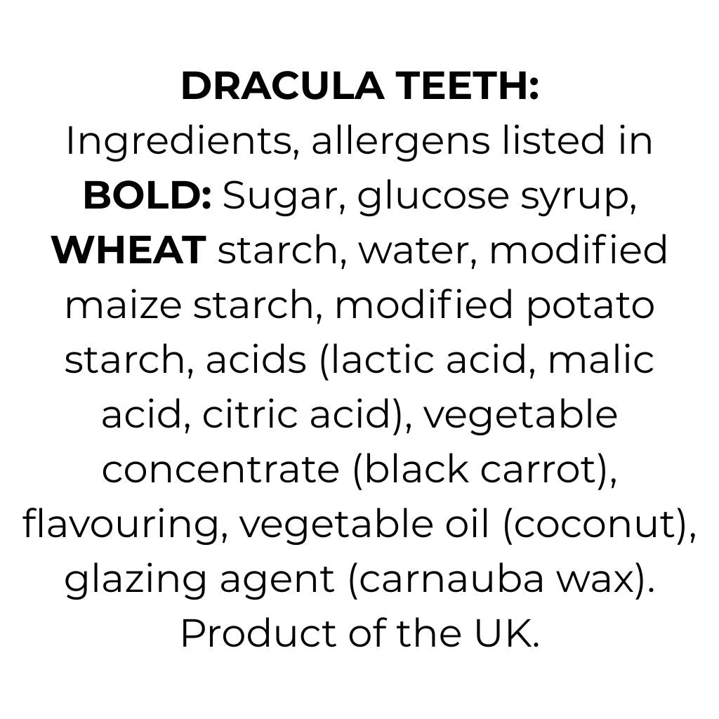 3kg Dracula Teeth