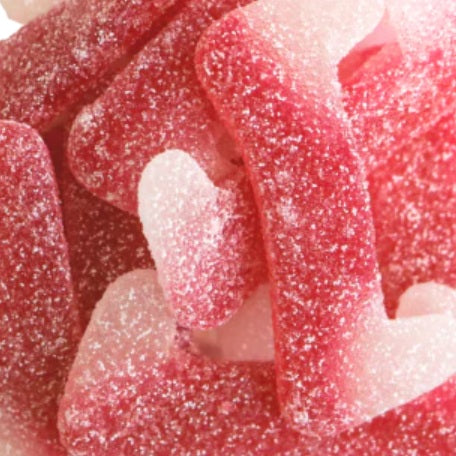 Vegan Fizzy Dracula Teeth 2kg