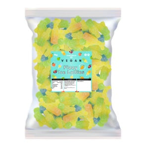 Candycrave Vegan Fizzy Ice Lollies 2kg