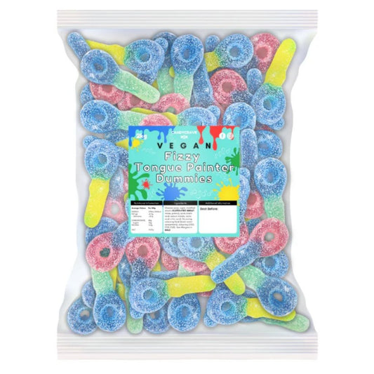 Vegan Tongue Painter Dummies 2kg