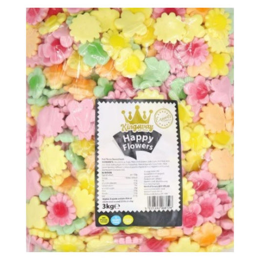 KINGSWAY HAPPY FLOWERS 3KG