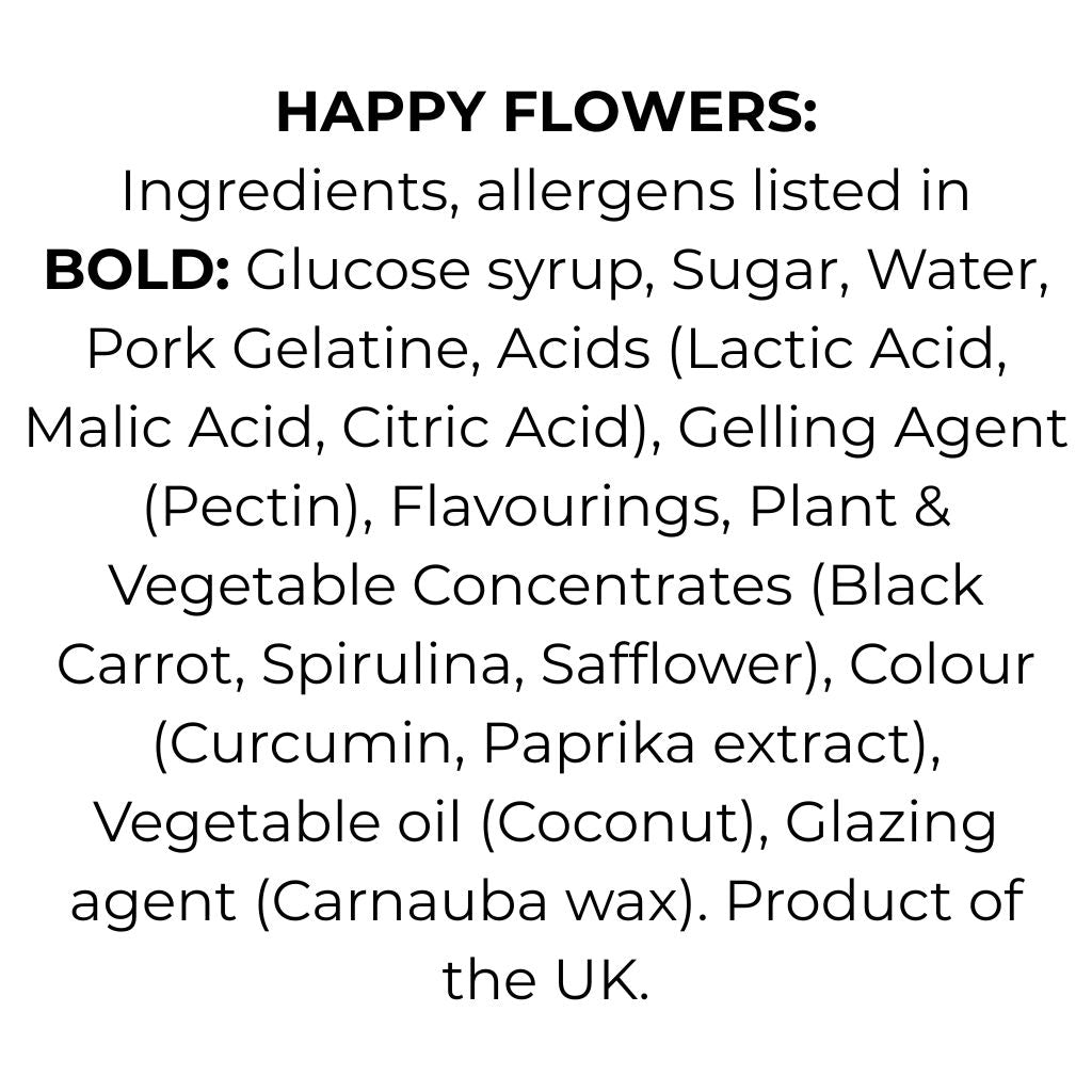 KINGSWAY HAPPY FLOWERS 3KG