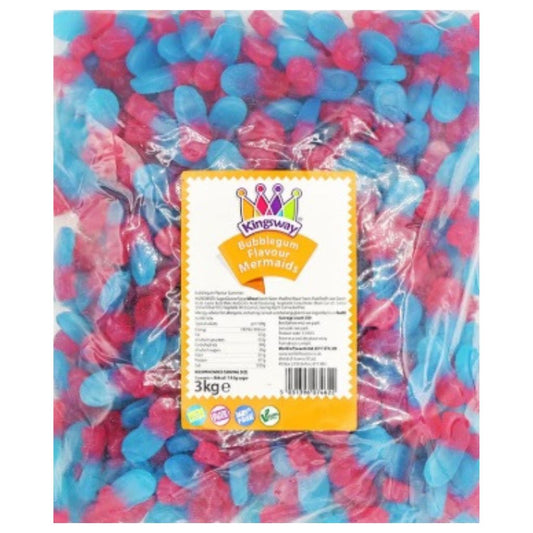 KINGSWAY MERMAIDS 3KG (NEW RECIPE)
