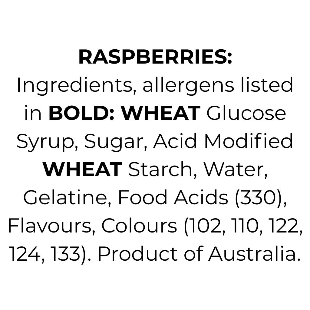 10kg Raspberries
