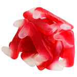 Candycrave Vegan Dracula Teeth 2kg