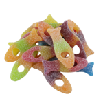 Candycrave Vegan Fizzy Funky Fish 2kg