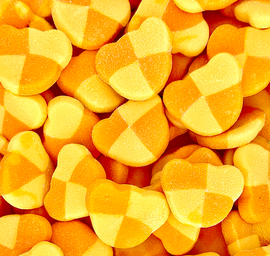 Swedish Style Sour Mango Bears 2.27kg