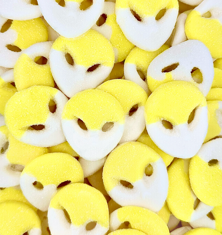 Swedish Style Sour Alien Passionfruit Pineapple 2.27kg