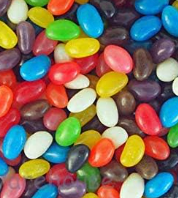 1kg Jelly Beans