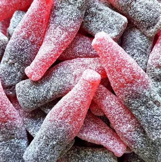 Candycrave Giant Fizzy Cherry Cola Bottle 2kg