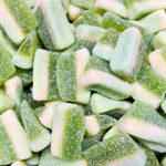 Vidal Sour Lime Slices 3kg