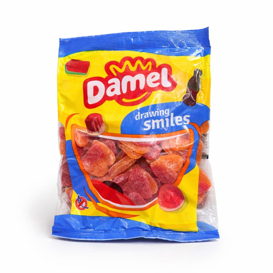 1kg Peach Hearts Damel