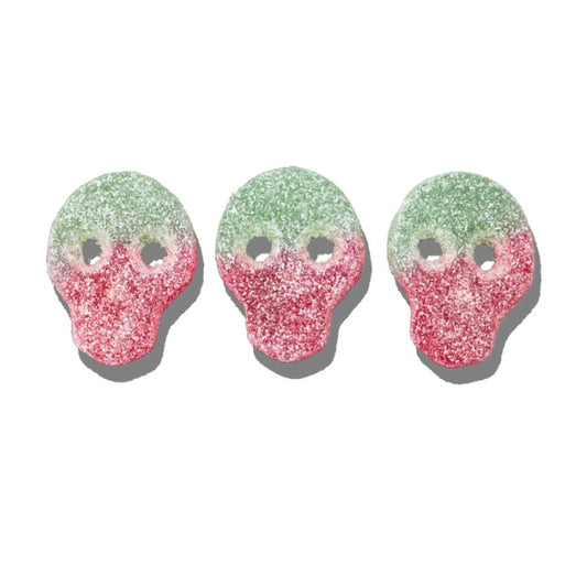 2kg Fizzy Watermelon Skulls