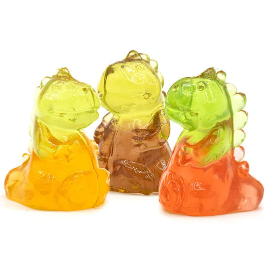 1kg Gummy Dinosaurs