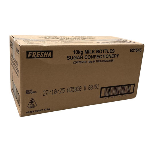 10kg Milk Bottles